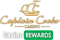 Captain Cooks Casino logo
