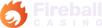 Fireball Casino logo