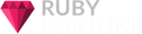 Ruby Fortune logo