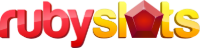 Ruby Slots logo